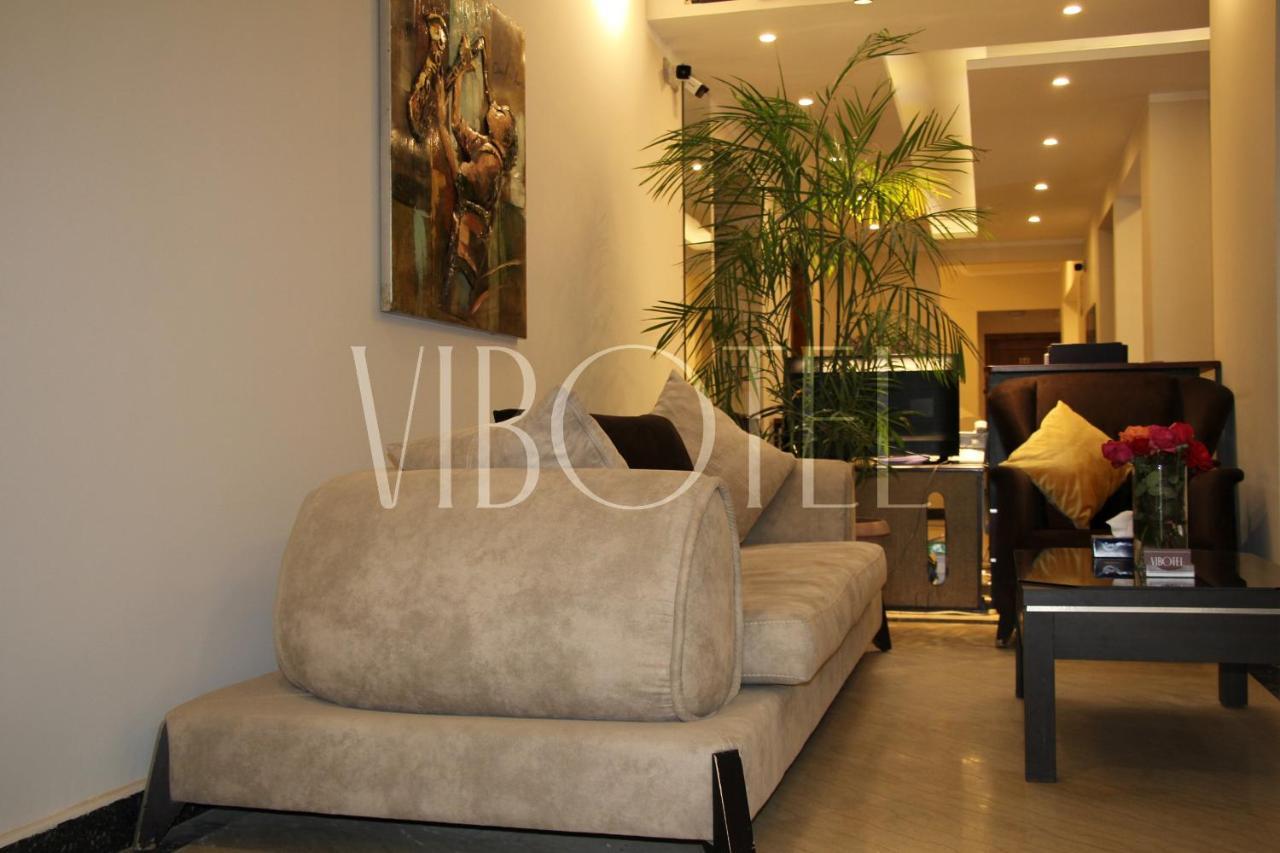 Vibotel Residence Cairo Exterior foto
