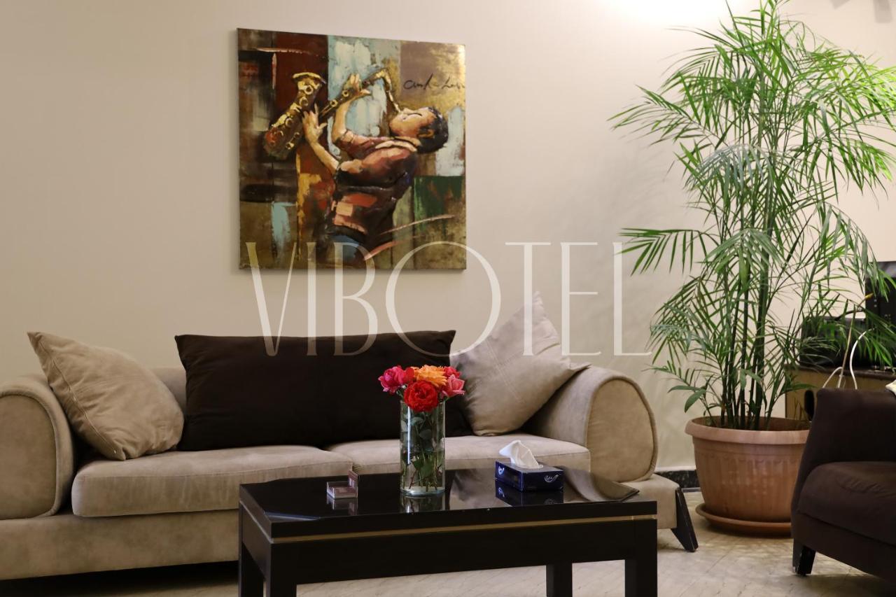 Vibotel Residence Cairo Exterior foto