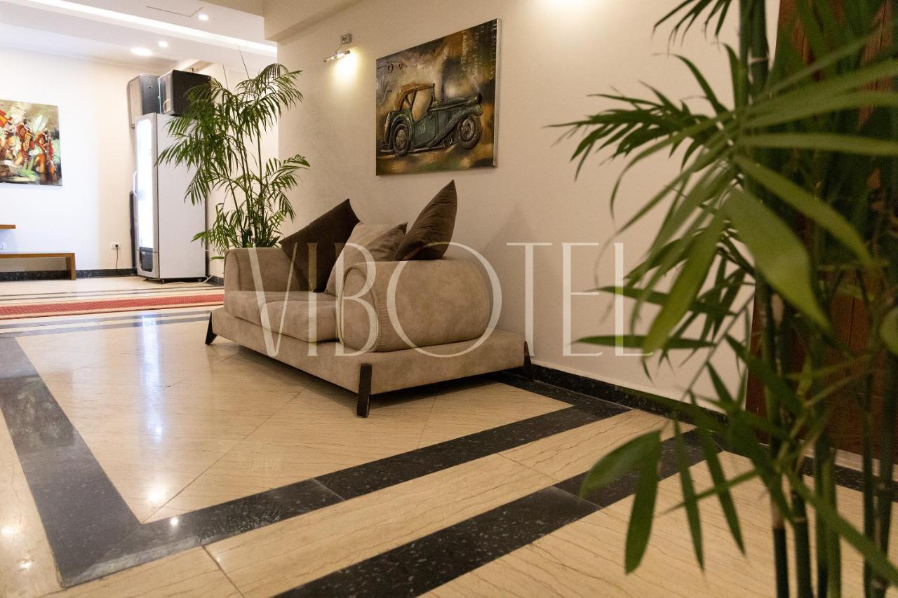 Vibotel Residence Cairo Exterior foto