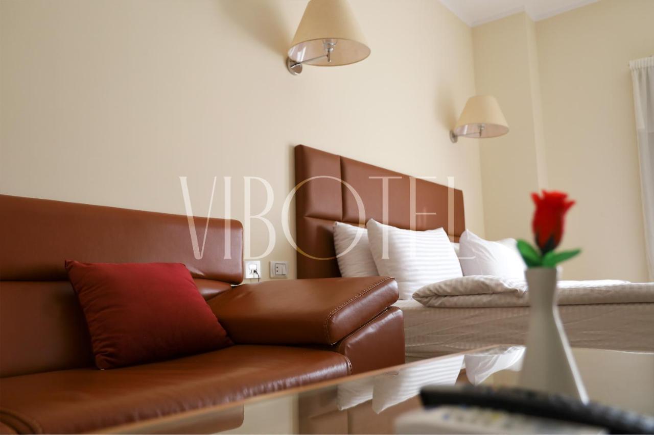 Vibotel Residence Cairo Exterior foto