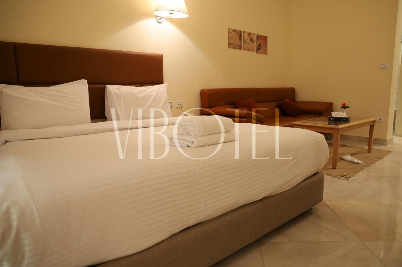 Vibotel Residence Cairo Exterior foto