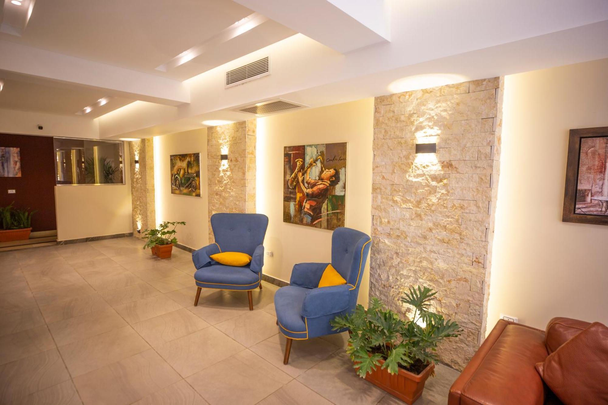 Vibotel Residence Cairo Exterior foto